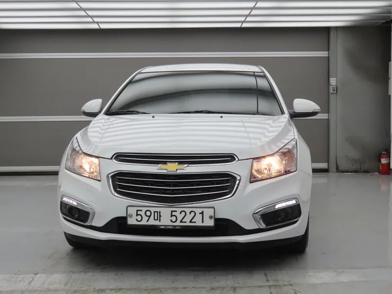 Daewoo Cruze