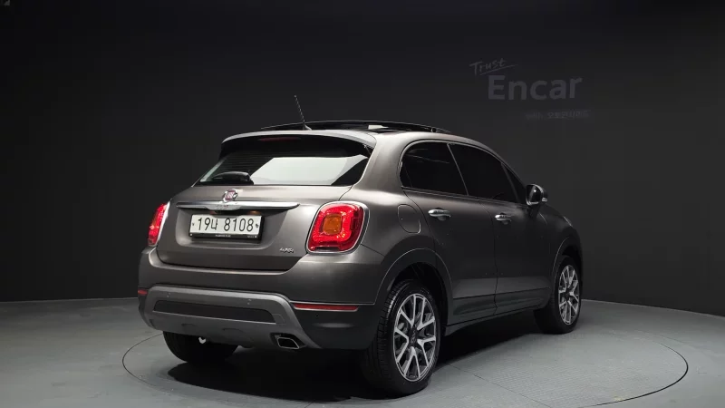 Fiat 500X