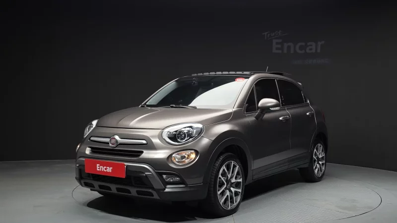Fiat 500X