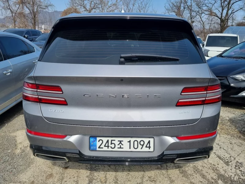 Genesis GV80