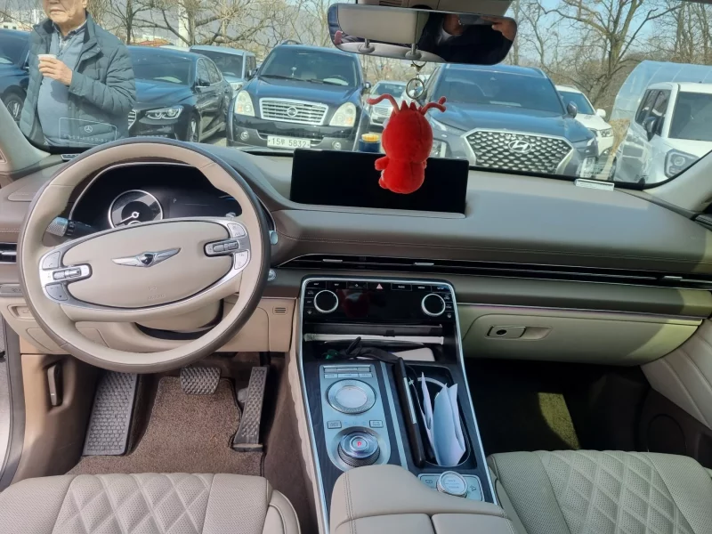 Genesis GV80