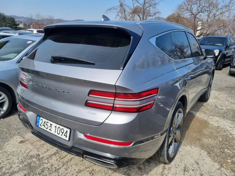 Genesis GV80