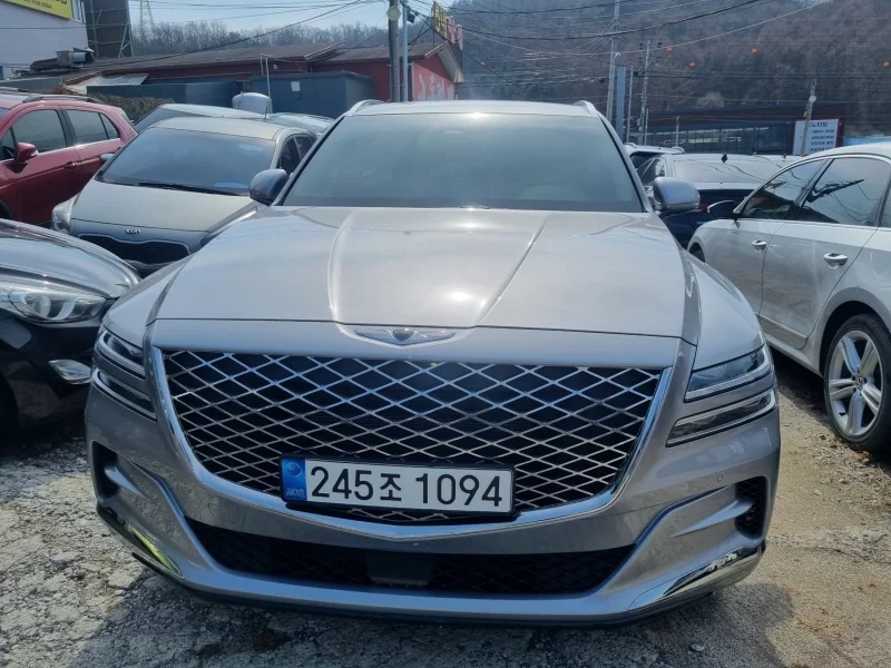 Genesis GV80