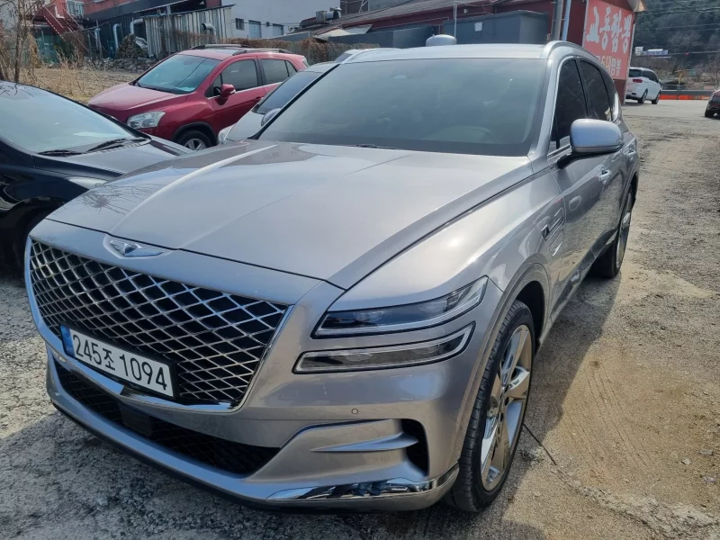 Genesis GV80