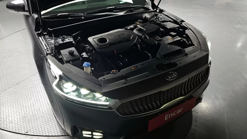 Kia K7