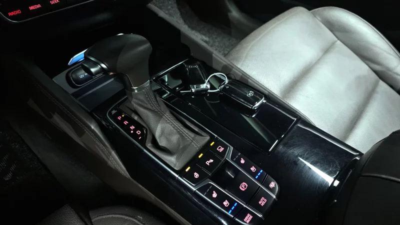 Kia K7