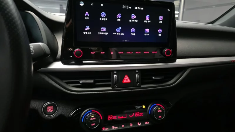 Kia K3