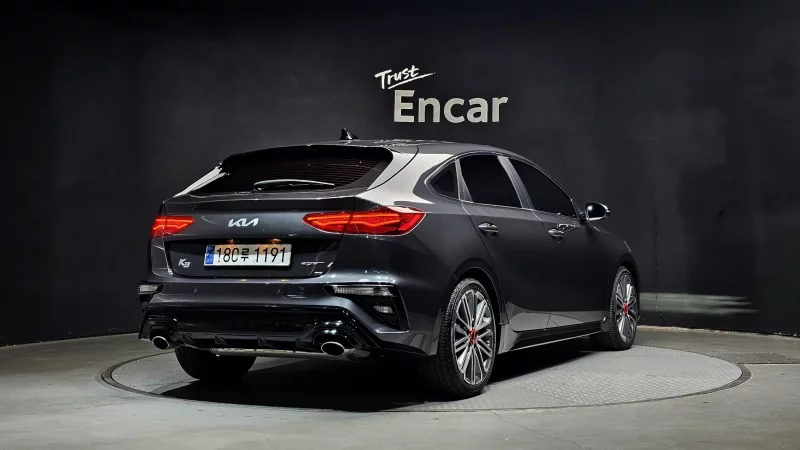 Kia K3