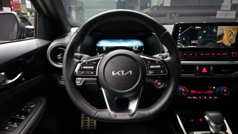 Kia K3