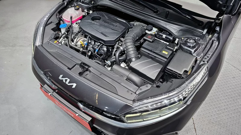 Kia K3