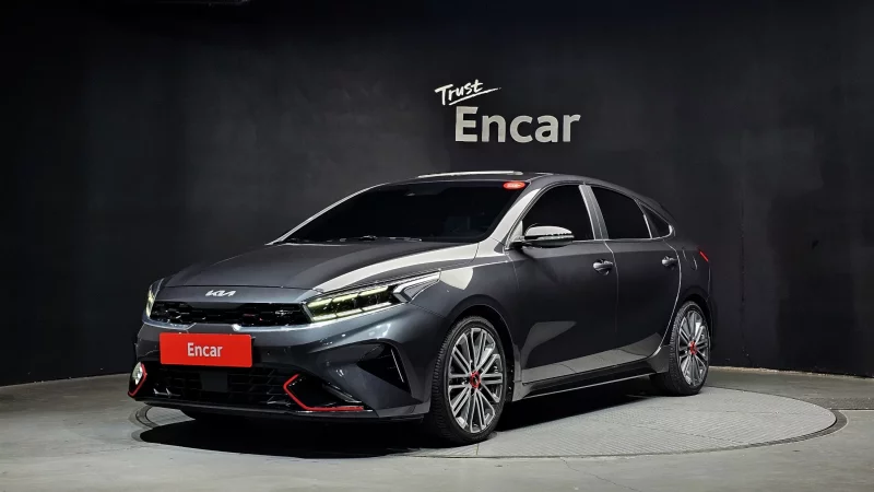 Kia K3