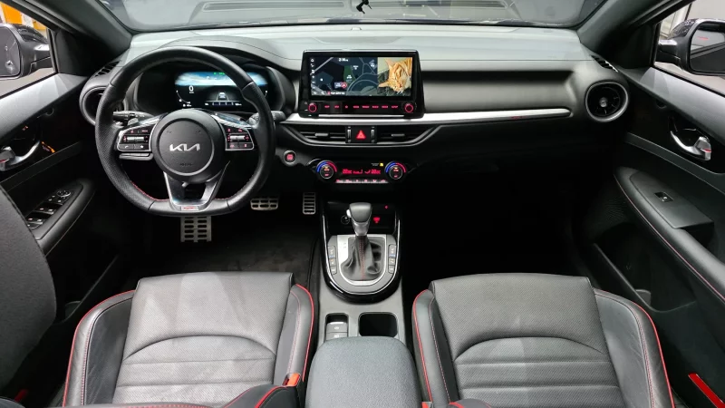 Kia K3