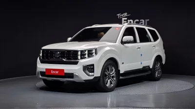 Kia Mohave