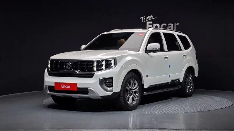 Kia Mohave