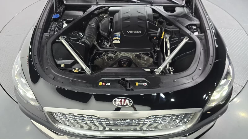 Kia K9