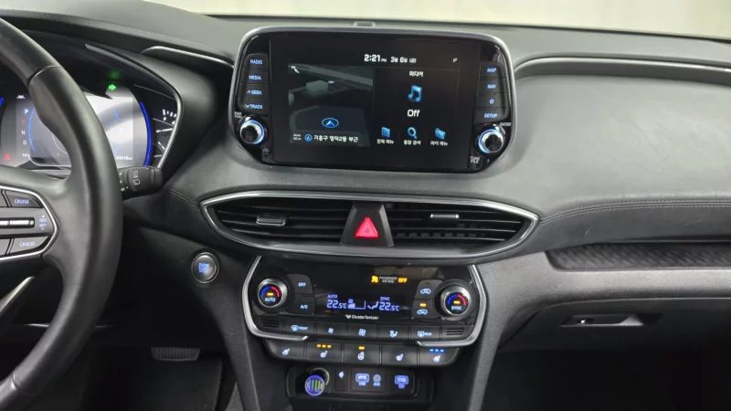 Hyundai Santa Fe