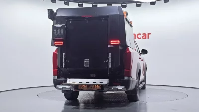 SsangYong Rexton Sports Khan