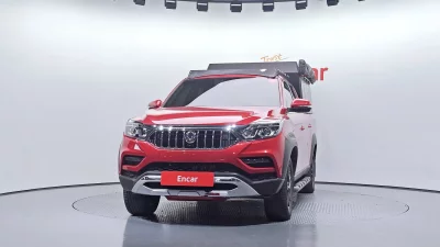 SsangYong Rexton Sports Khan