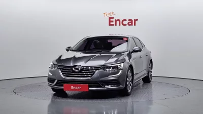 Renault SM6