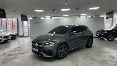 Mercedes-Benz GLA-Class