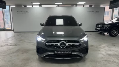 Mercedes-Benz GLA-Class