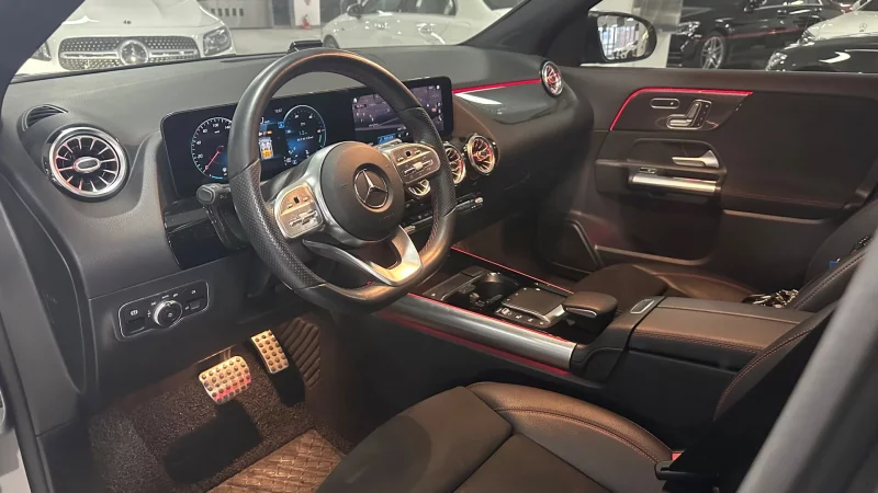 Mercedes-Benz GLA-Class