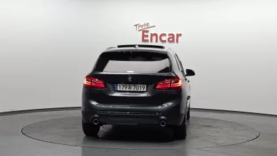 BMW 2-Series Active Tourer