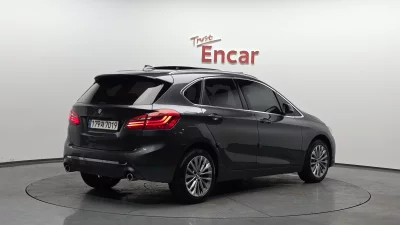 BMW 2-Series Active Tourer