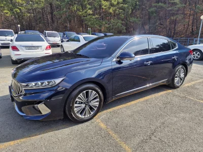 Kia K7