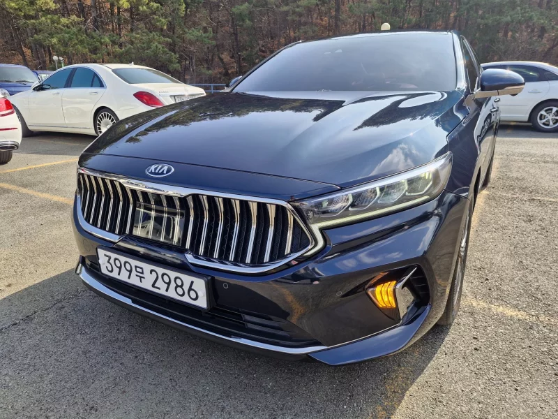 Kia K7