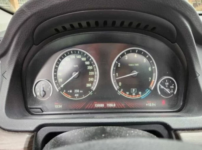 BMW 5-Series Gran Turismo