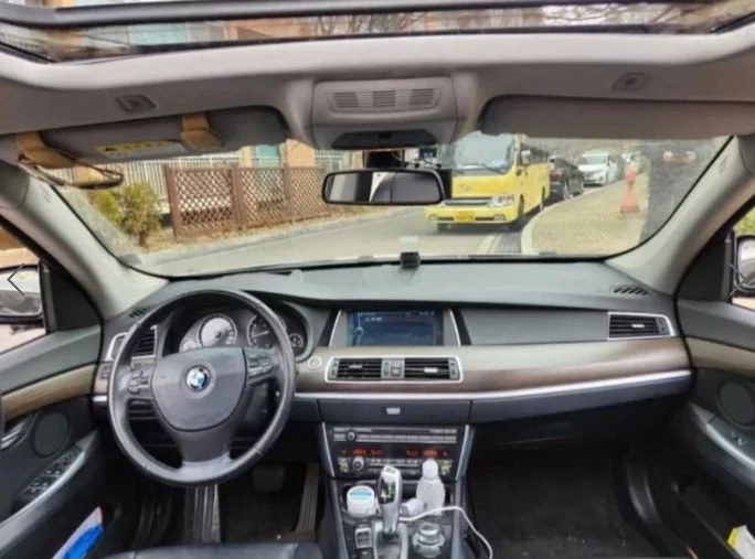 BMW 5-Series Gran Turismo