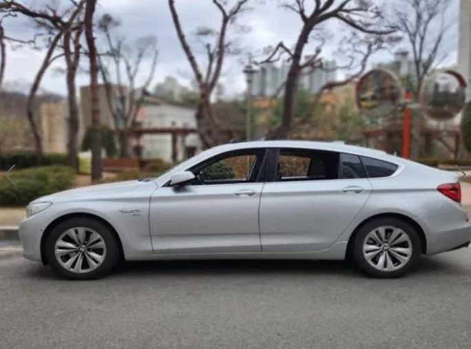 BMW 5-Series Gran Turismo