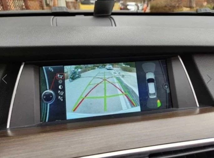 BMW 5-Series Gran Turismo