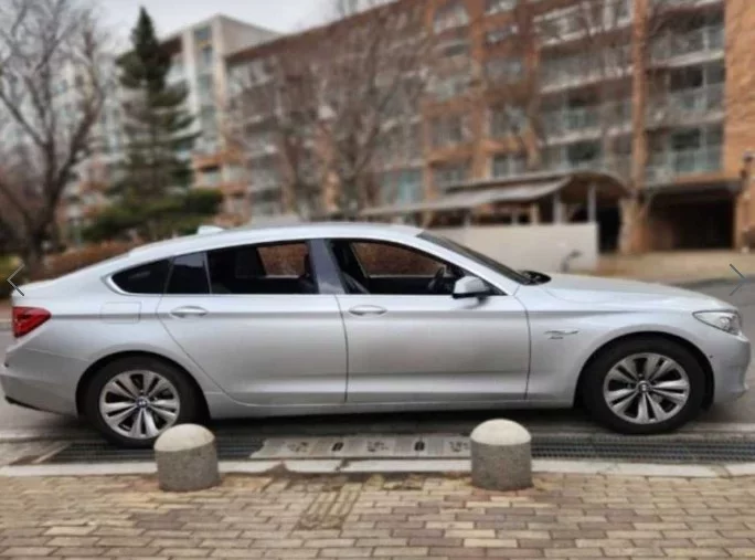 BMW 5-Series Gran Turismo