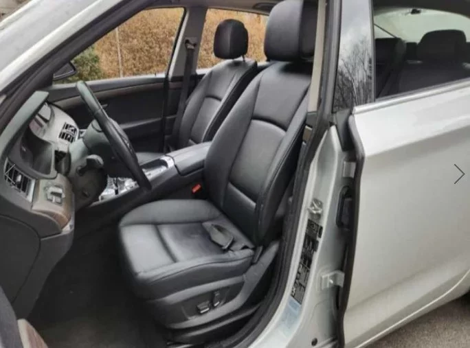 BMW 5-Series Gran Turismo