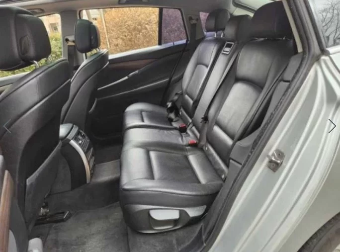 BMW 5-Series Gran Turismo