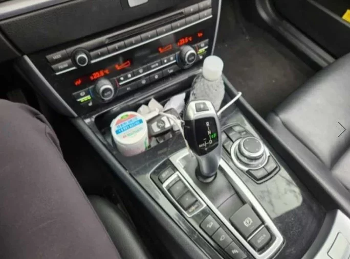 BMW 5-Series Gran Turismo