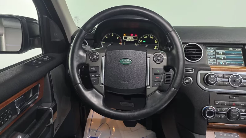 Land Rover DISCOVERY