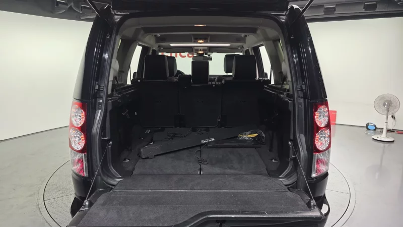 Land Rover DISCOVERY