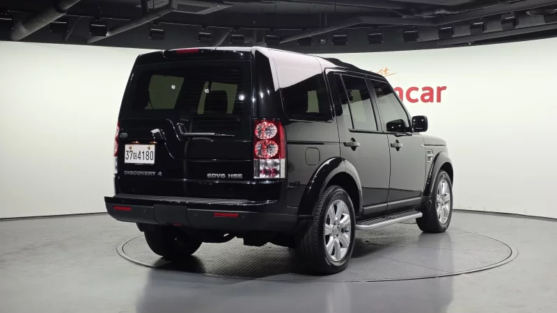 Land Rover DISCOVERY