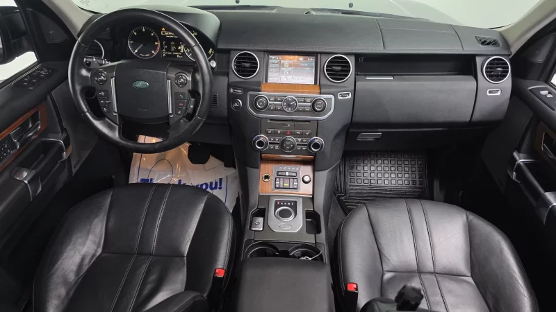 Land Rover DISCOVERY