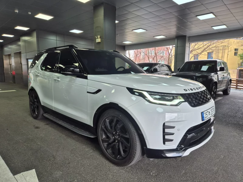 Land Rover DISCOVERY