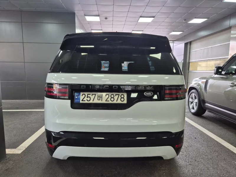 Land Rover DISCOVERY