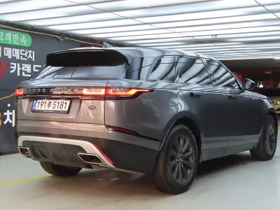 Land Rover RANGE ROVER VELAR