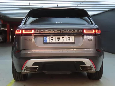 Land Rover RANGE ROVER VELAR