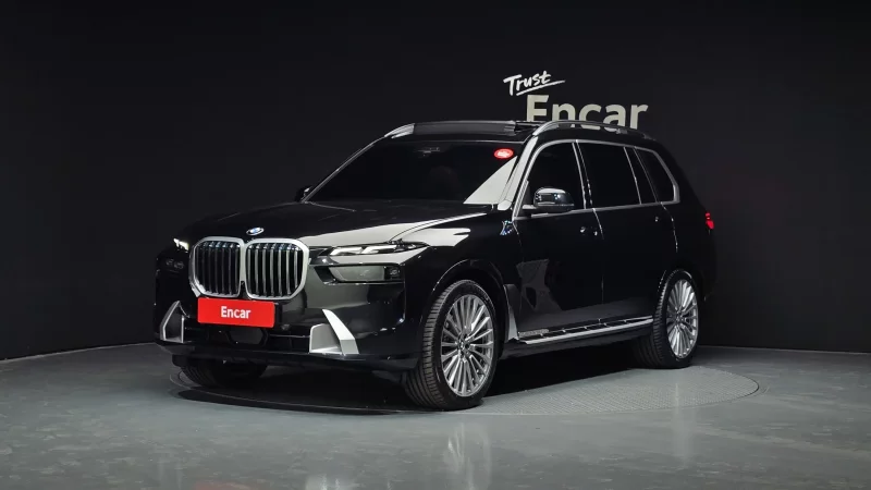 BMW X7