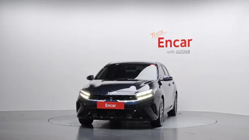 Kia K3