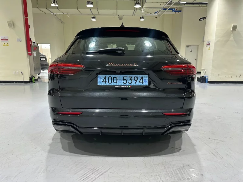 Maserati GRECALE