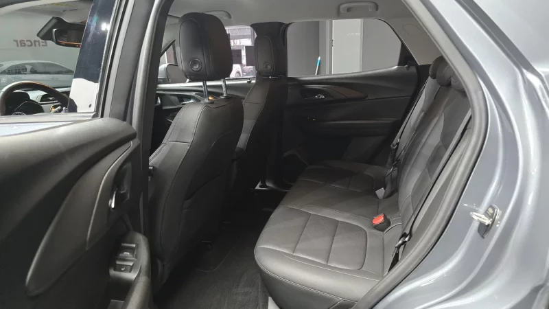Daewoo Trailblazer